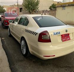 سکۆدا ئۆکتاڤیا